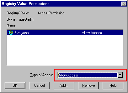 dcom startup time registry value dcom startup time registry value