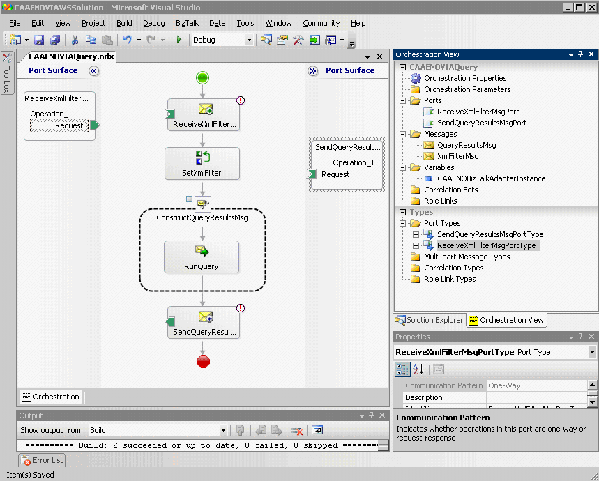 Query Orchestration