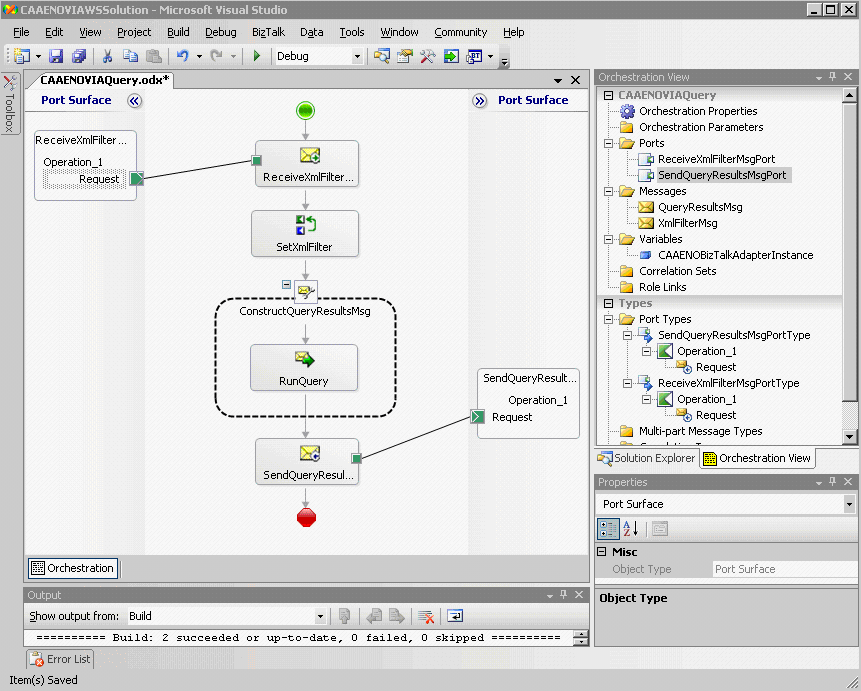 Query Orchestration