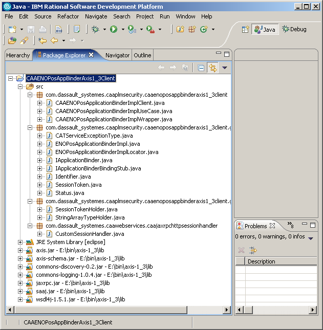 Using Java 1.4