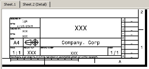 Exposing a 2D Component from a Catalog