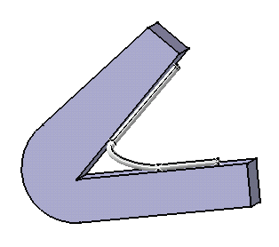 Routing Segments between Points Created On-the-Fly