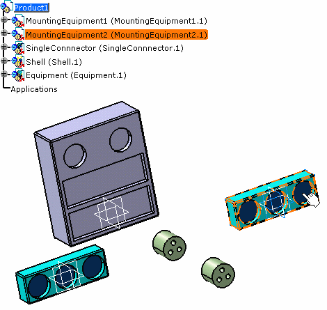 Cmd Electrics Connect Module Connecting Electrical Devices