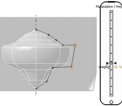 Creating a Surface Using Revolve