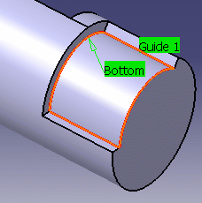 Pocketing Engineering 4-Axis Pocketing
