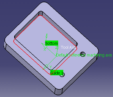 Pocketing Engineering Create a Pocketing Operation