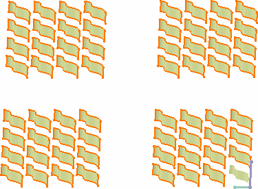 Rectangular Pattern For 6 Creating Rectangular Patterns