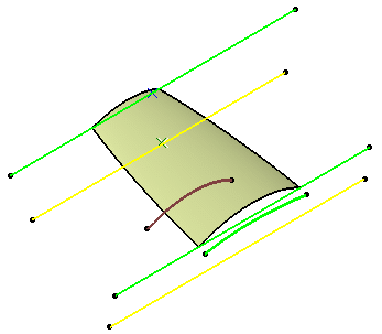 Deforming Surfaces According to Shape Morphing
