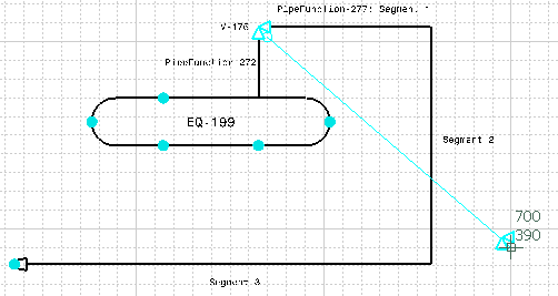 Moving Schematic Objects